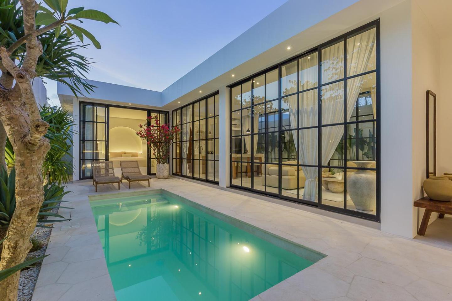 Villa Stylish New 1 Bedroom In Bingin Uluwatu (Bali)