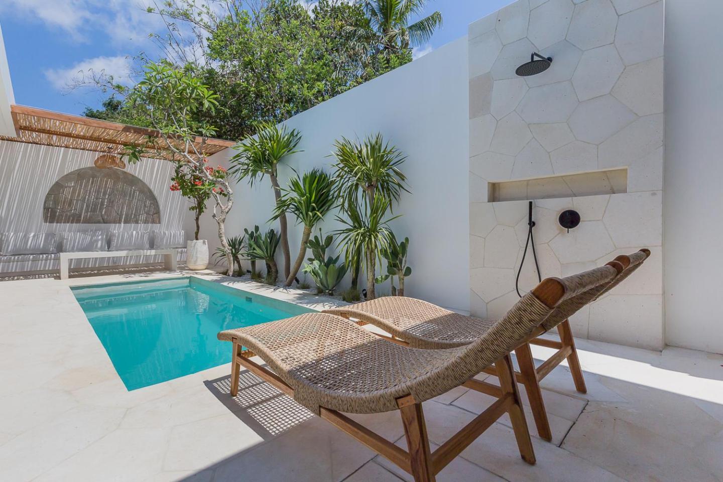 Stylish New 1 Bedroom In Bingin Villa *