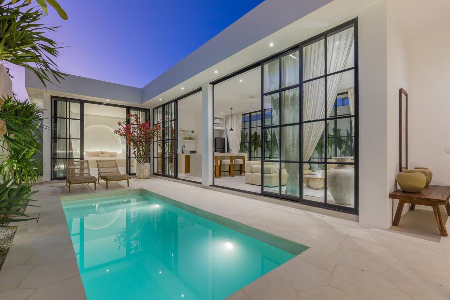 Stylish New 1 Bedroom In Bingin *
