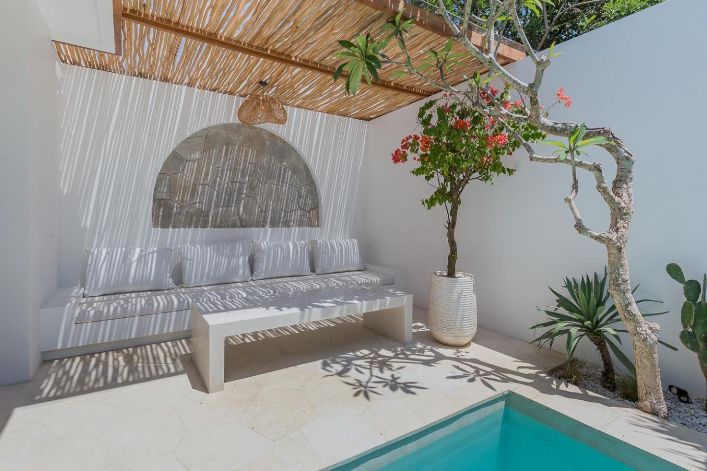 Stylish New 1 Bedroom In Bingin Villa *