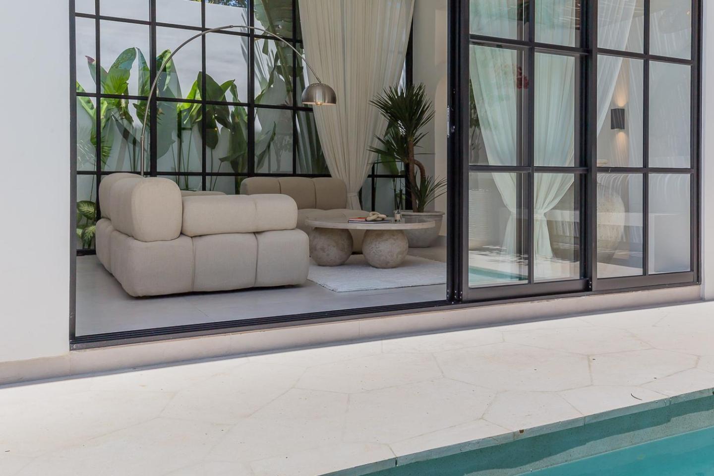 Villa Stylish New 1 Bedroom In Bingin *