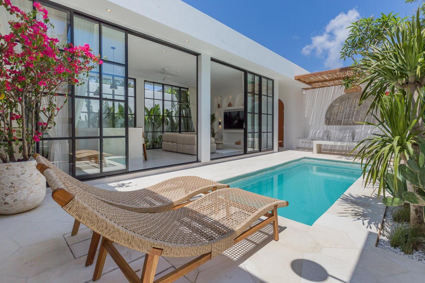 Stylish New 1 Bedroom In Bingin *